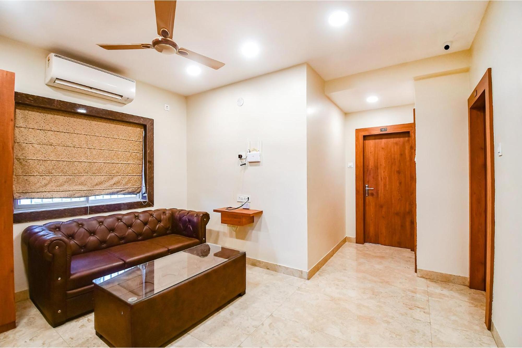 Fabhotel Dream World Residency - Nr Biswa Bangla Gate Kolkata Exterior photo