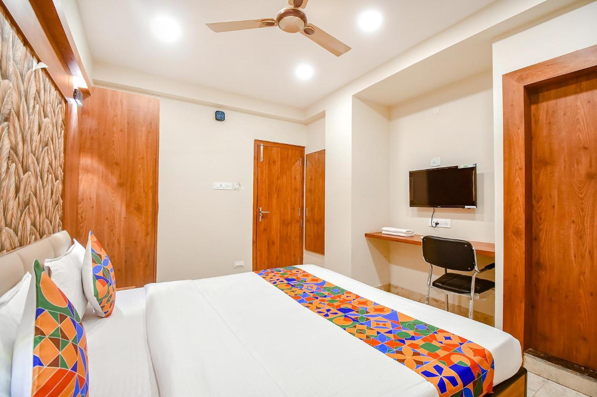 Fabhotel Dream World Residency - Nr Biswa Bangla Gate Kolkata Exterior photo