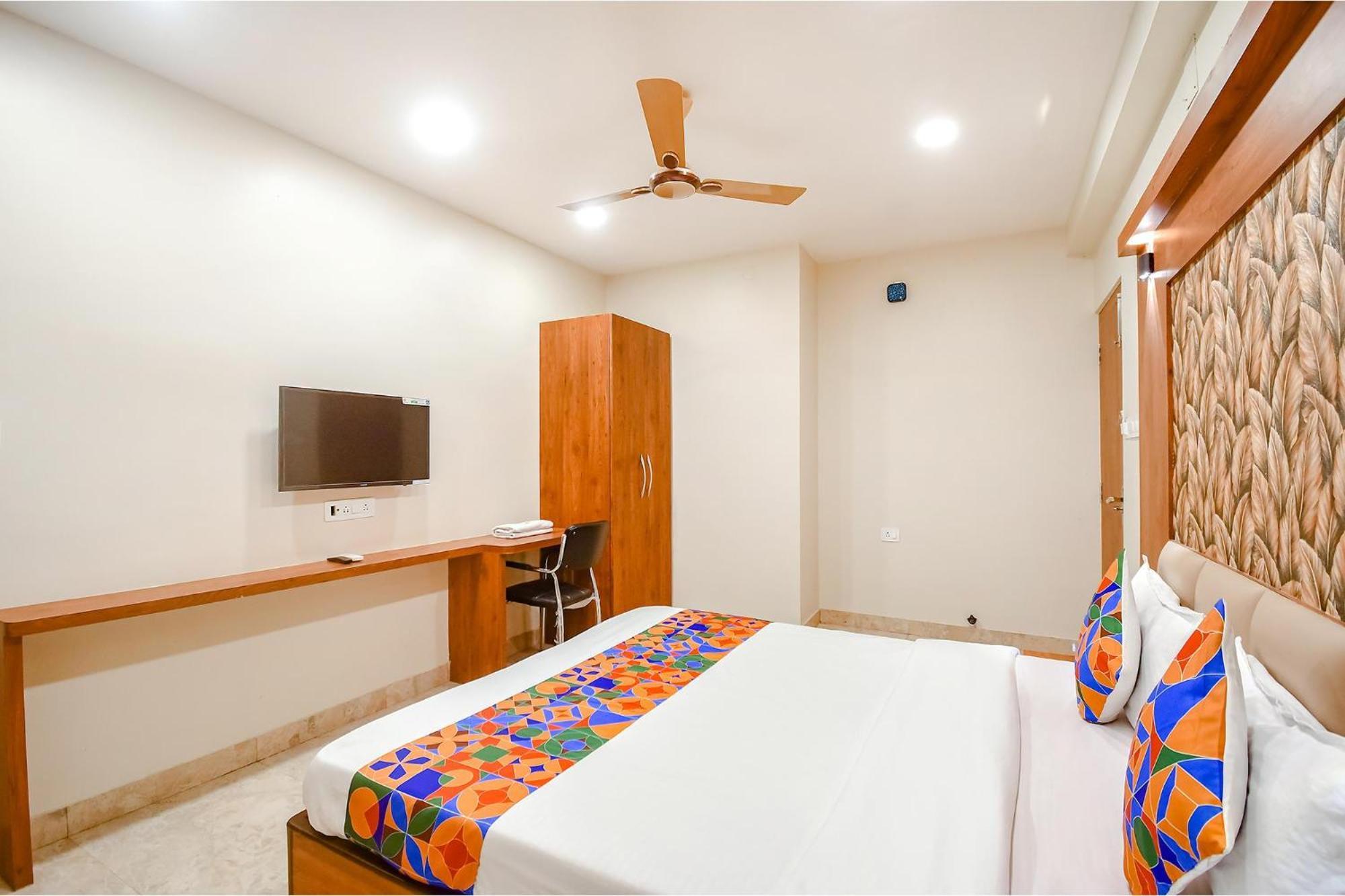 Fabhotel Dream World Residency - Nr Biswa Bangla Gate Kolkata Exterior photo