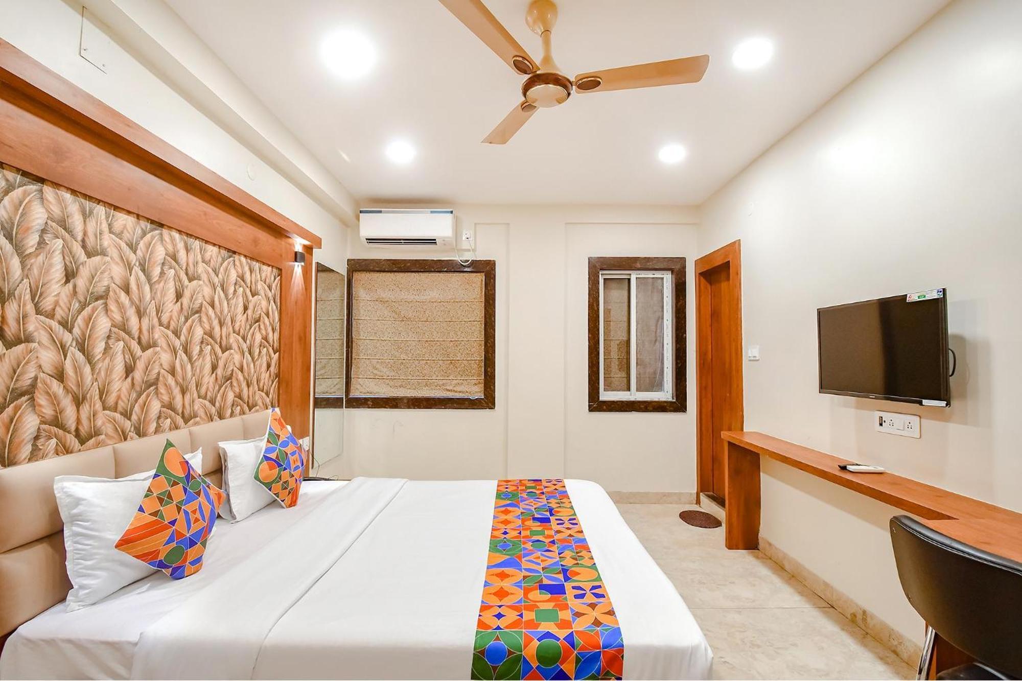 Fabhotel Dream World Residency - Nr Biswa Bangla Gate Kolkata Exterior photo