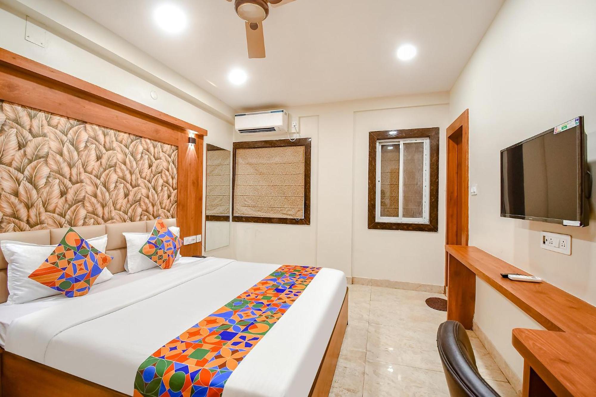 Fabhotel Dream World Residency - Nr Biswa Bangla Gate Kolkata Exterior photo
