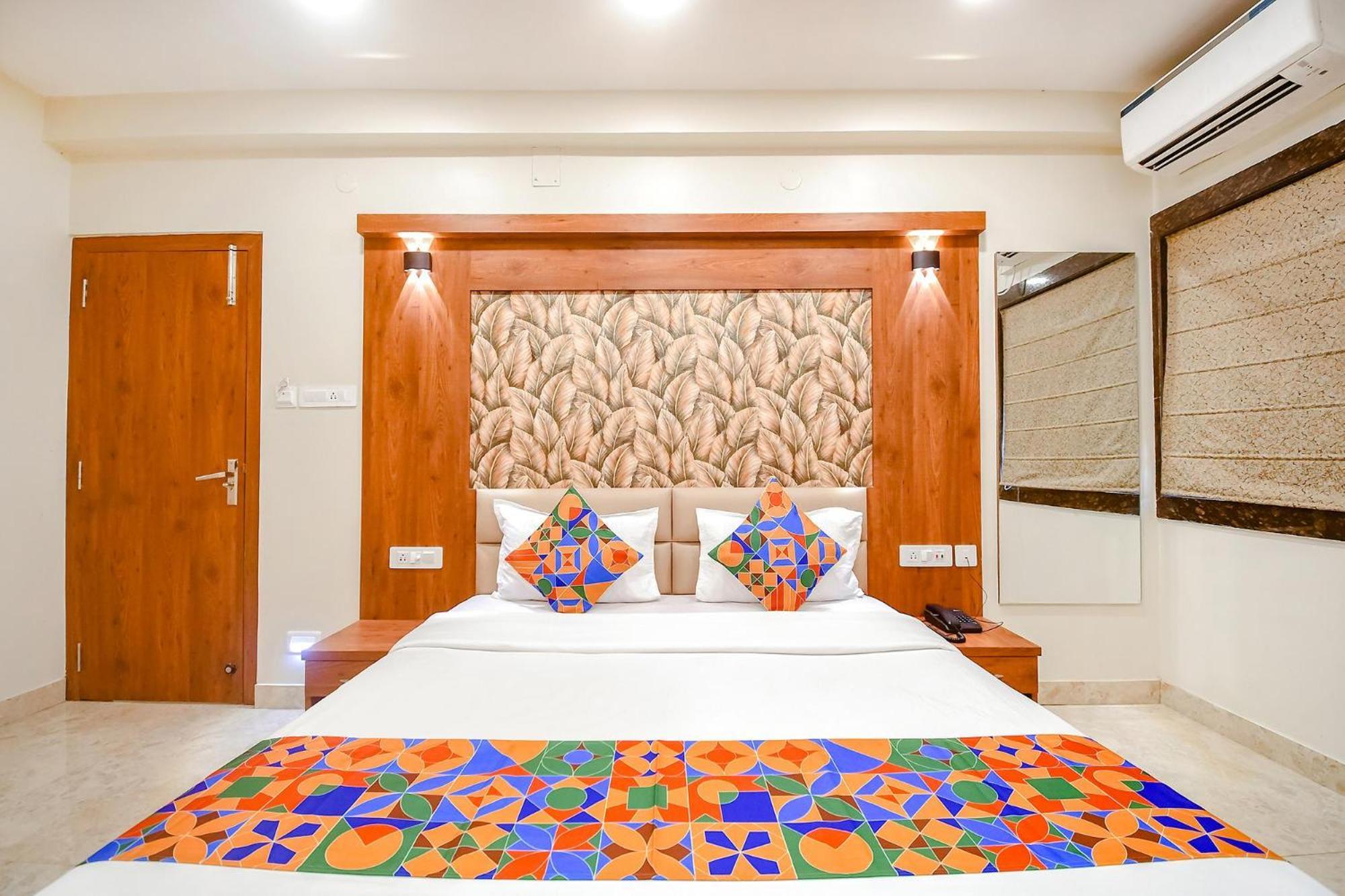 Fabhotel Dream World Residency - Nr Biswa Bangla Gate Kolkata Exterior photo