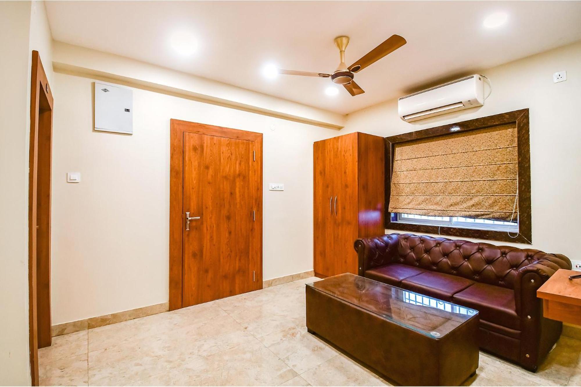 Fabhotel Dream World Residency - Nr Biswa Bangla Gate Kolkata Exterior photo